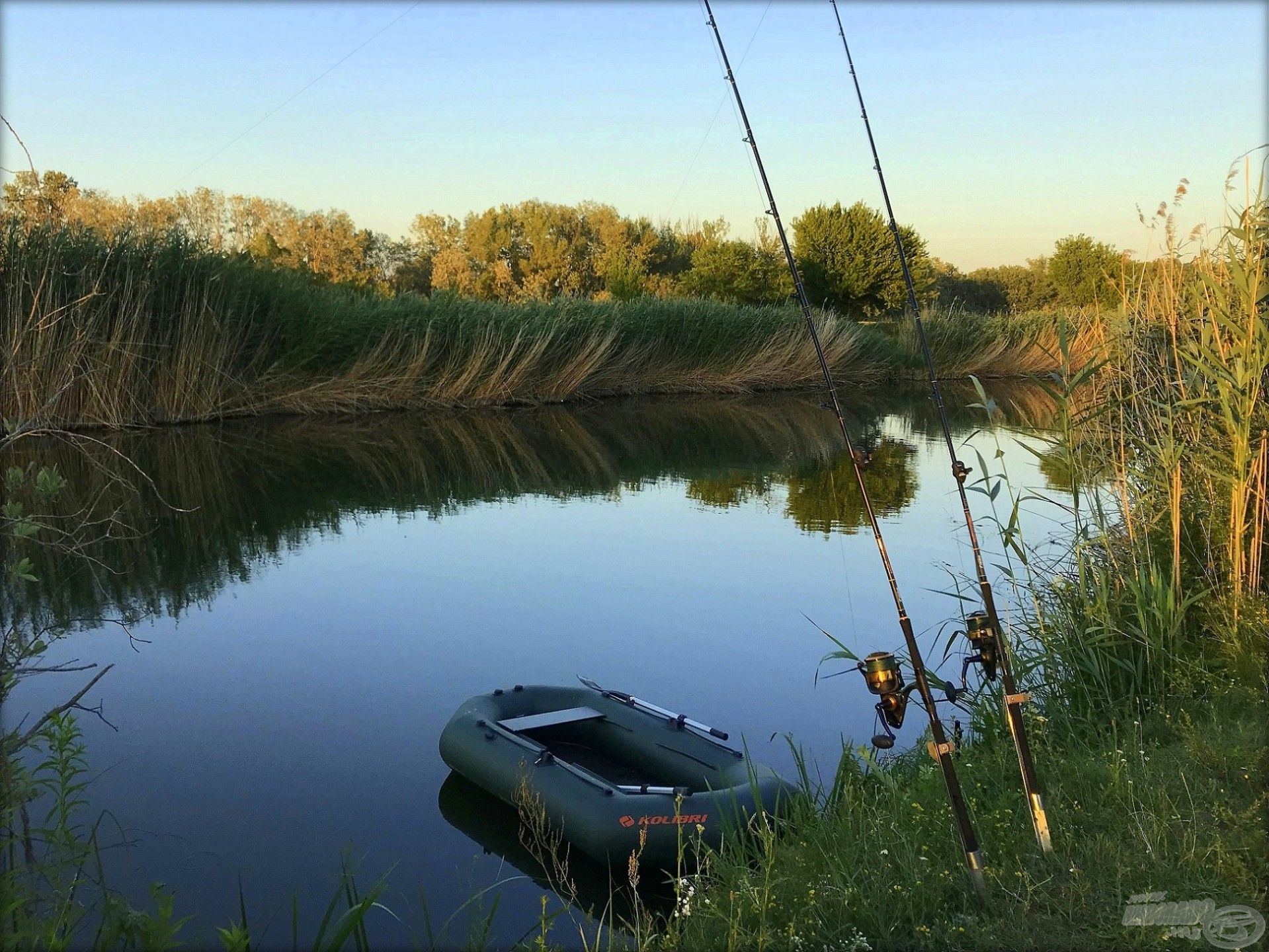 Napnyugta és csendélet, avagy vihar előtti csend