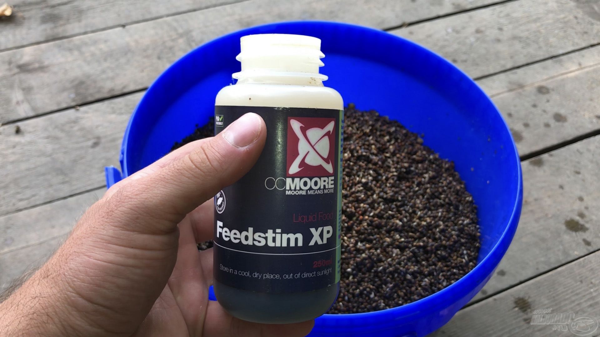 A Feedstim XP Liquid egy kiváló kiegészítő