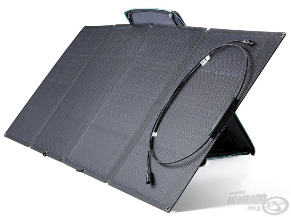 Íme, az EcoFlow 160 W Solar panel!