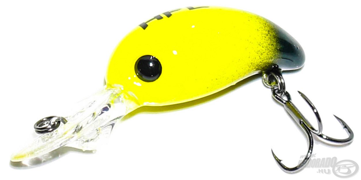 Dodo Killer - Fluo Yellow UV