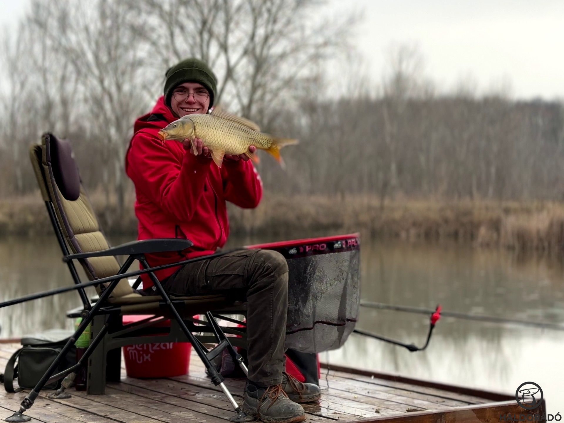 Hobbipeca kompromisszumok nélkül – bemutatkoznak a Carp Expert Smart ...