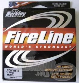 A FireLine-nal sokan horgásznak évek óta… teljes megelégedéssel