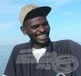 A núbiai horgászvezetők 18 hónapos kiképzést kapnak.