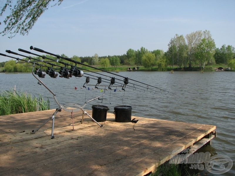 Beindult a IX. Nemzeközi Euro Carp-kupaverseny