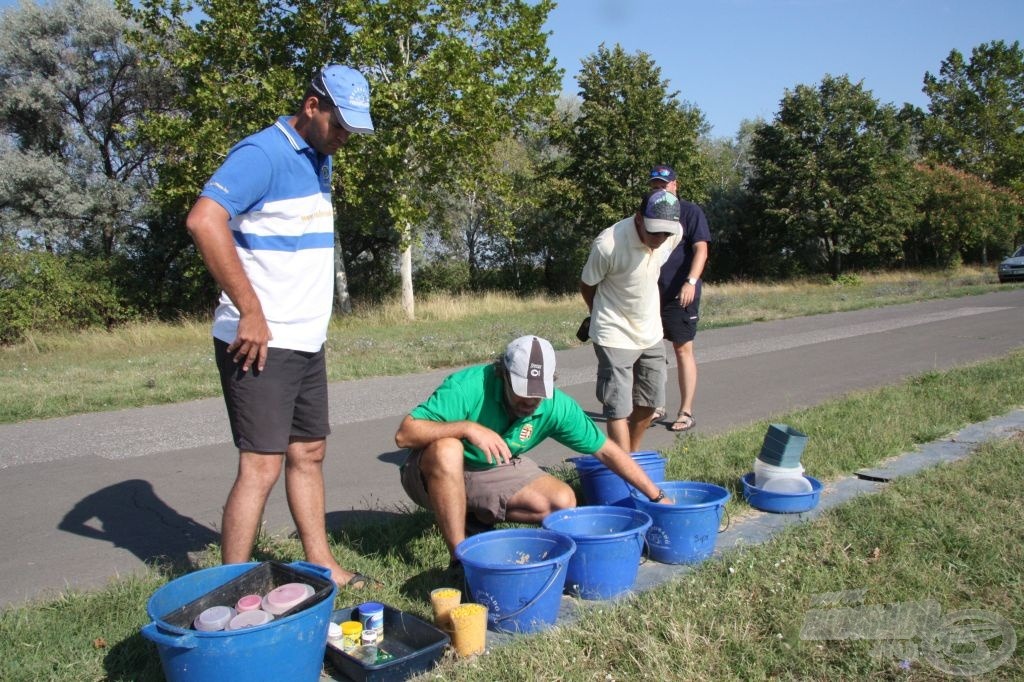 A felhasználható mennyiségek ellenőrzése