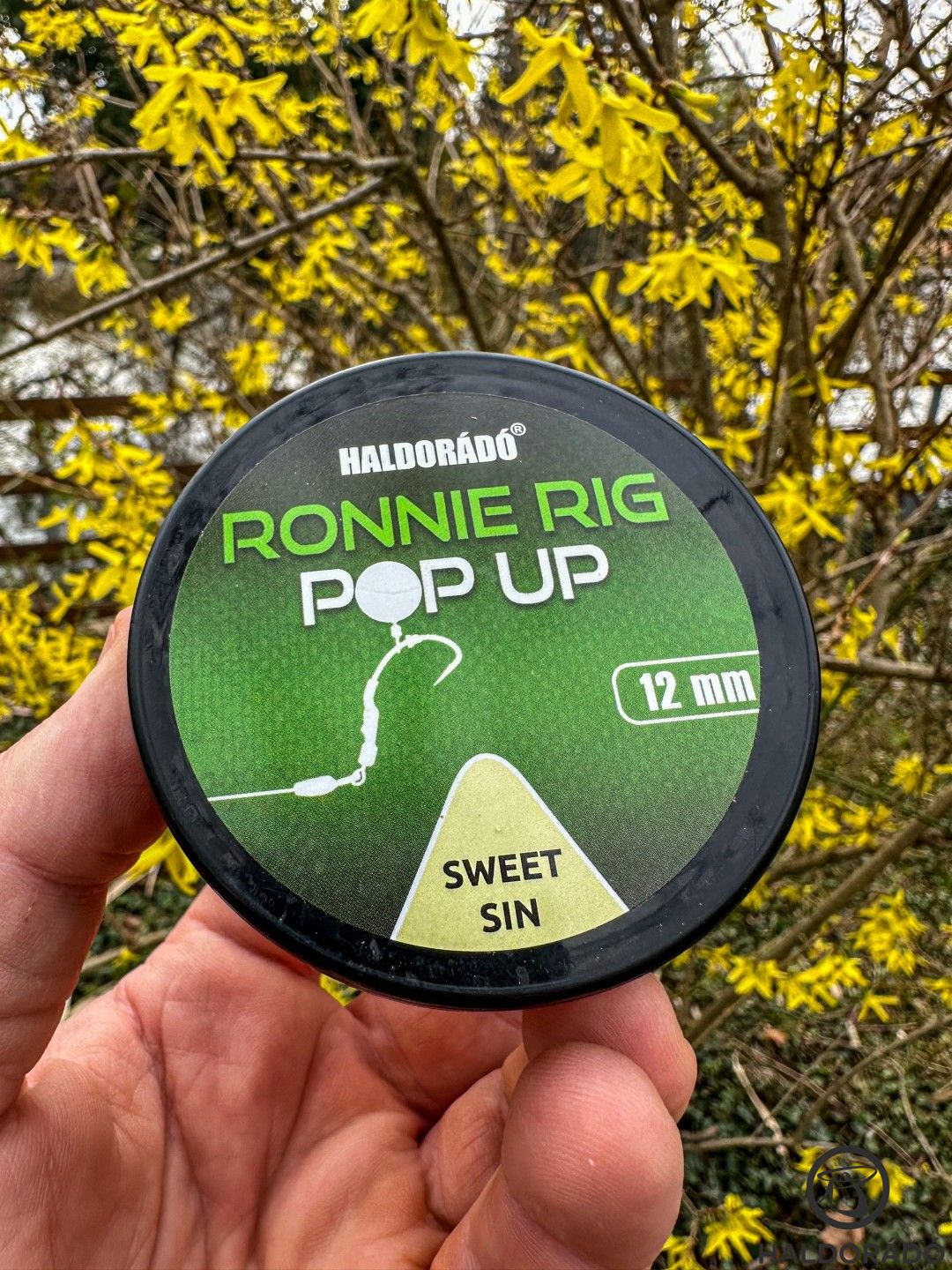  A Sweet Sin Pop Up a legtöbb bojlihoz tökéletesen passzol