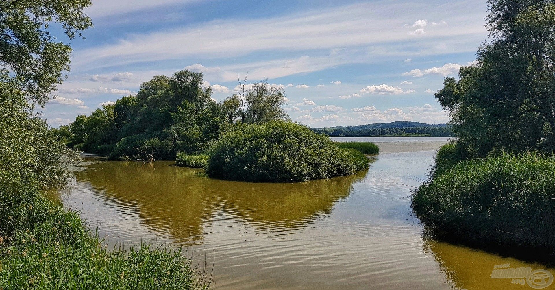 Ámulatba ejtő környezet