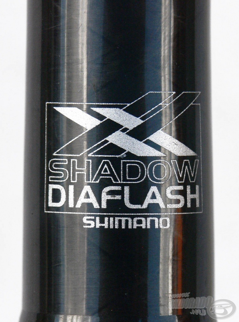 A Shadow Diaflash technológia használata könnyebb, erősebb és szebb botokat eredményezett