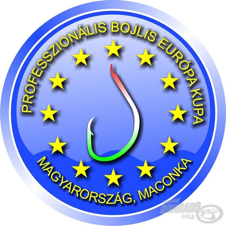 A hivatalos logo magyar változata