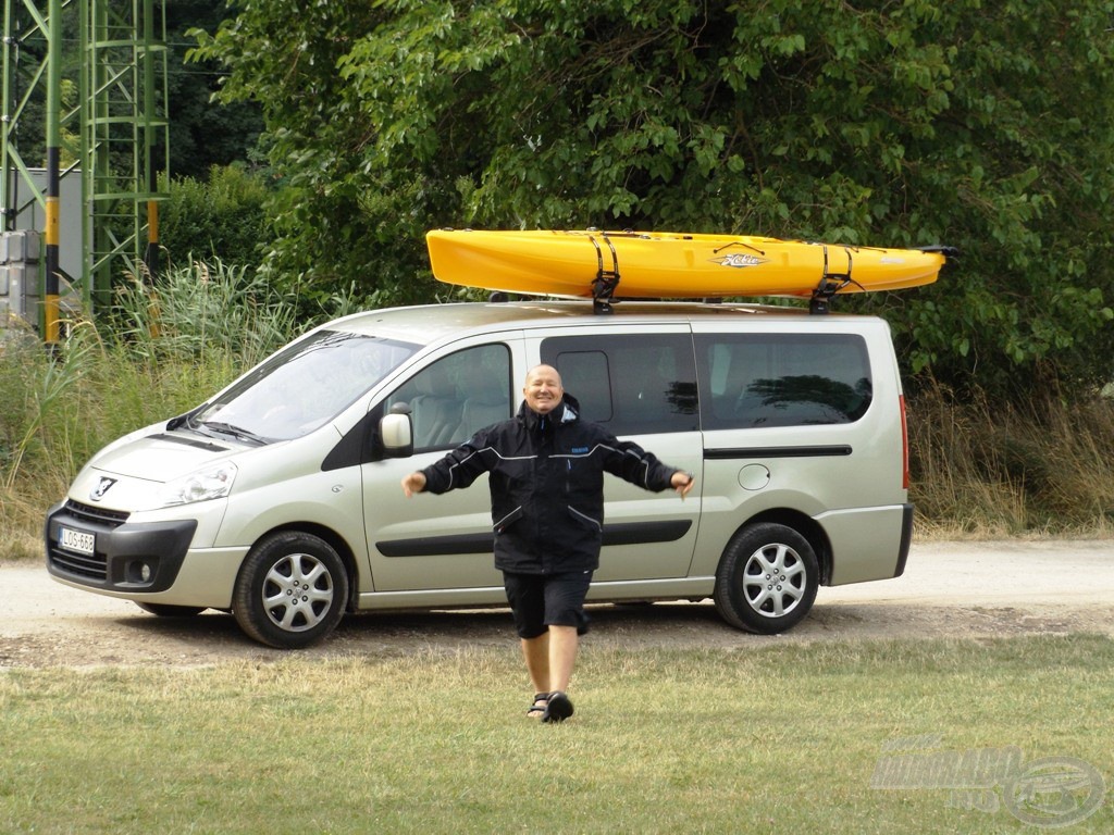 Holi és a sárga tengeralattjáró. Nem került sor a próbajáratra, pedig sokan vártuk…