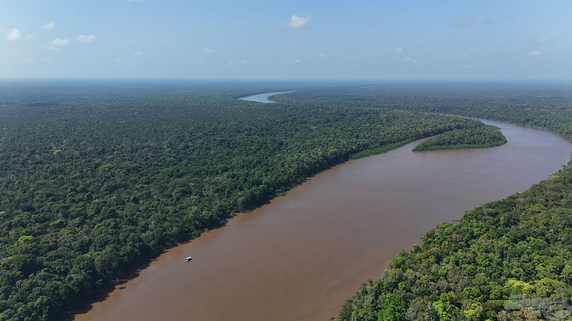 Suriname 92%-át érintetlen esőserdők borítják