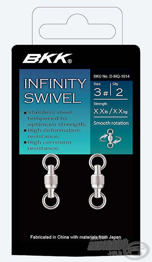 BKK Infinity Swivel