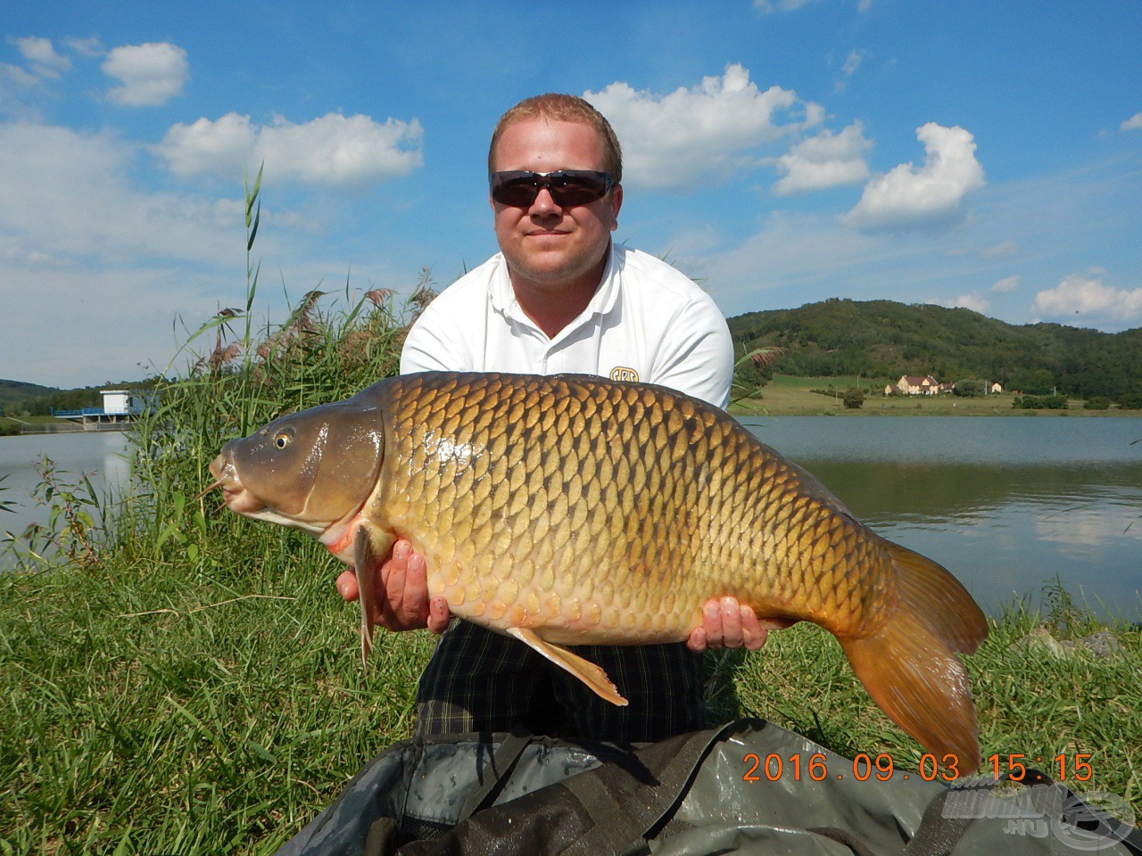 Répás Roland nagy tőpontya