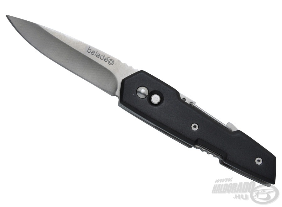 A Baladéo Mouscouteau kés tulajdonképpen egy bezárható pengéjű kés…