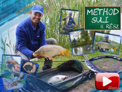 Method suli 11. rész – Tavaszi horgászatok