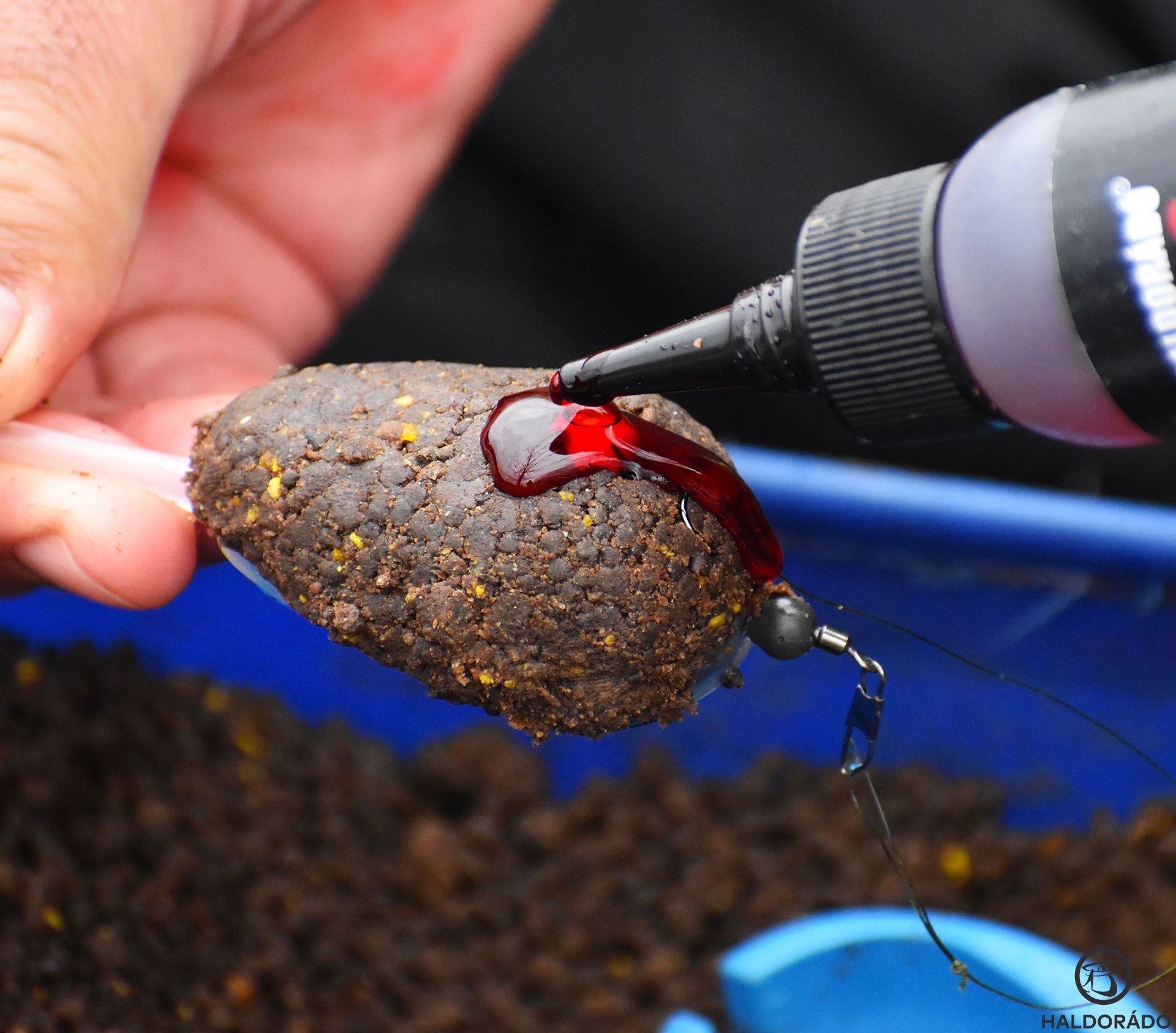 A 40 grammos, L méretű kosár jó választás ezekhez a botokhoz
