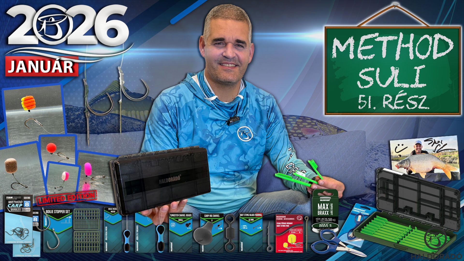 Method suli 51. rész – január