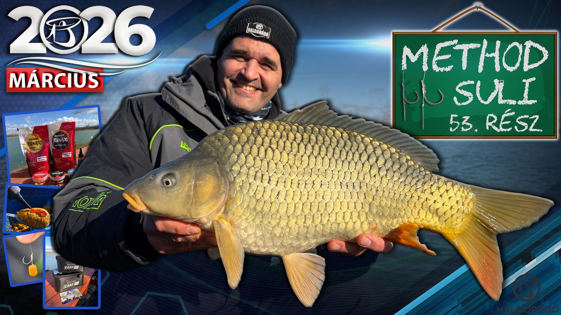 Method suli 53. rész – március