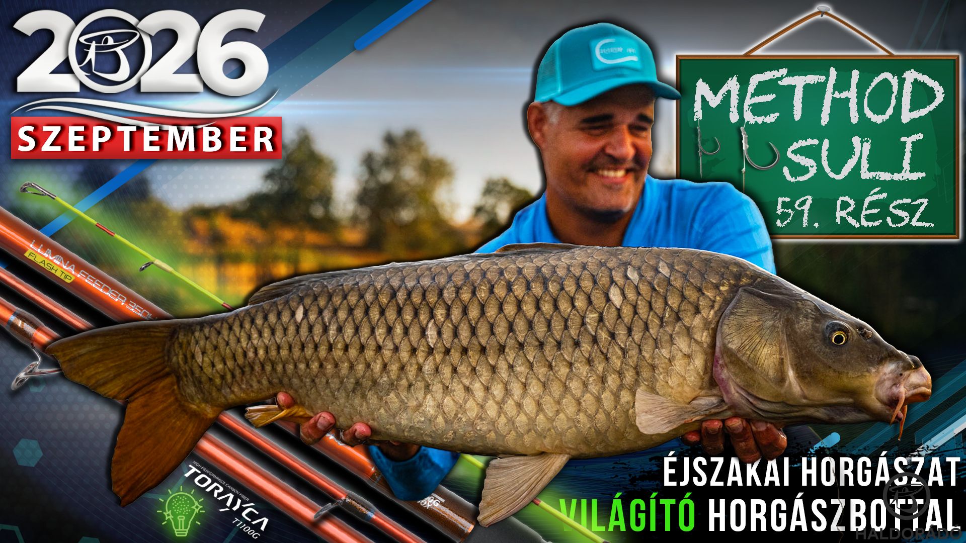 Method suli 59. rész – szeptember