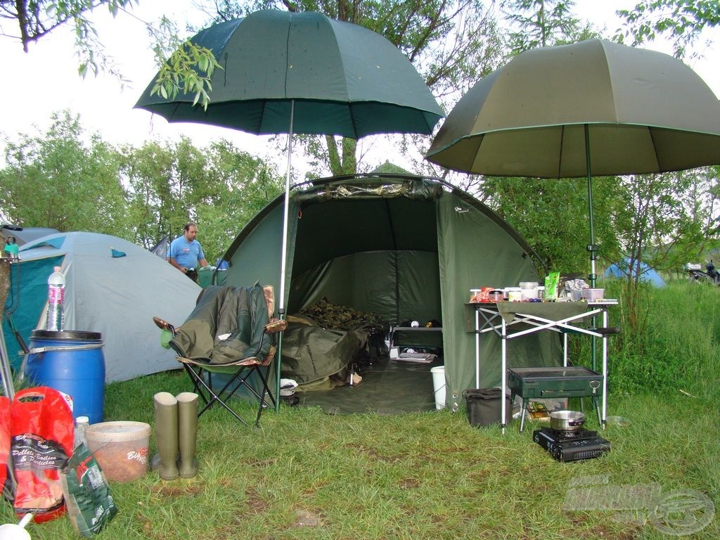 Kis tábor