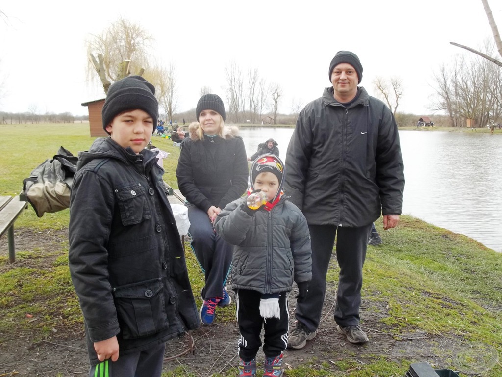 A Nagy-i család csak eltévedt, kár hogy nem a fiúkra bízta apu a navigálást!