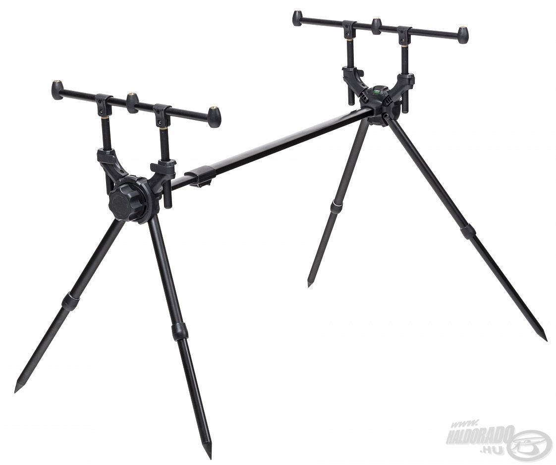 A Mivardi egyik legnépszerűbb újdonsága a Professional Rod Pod