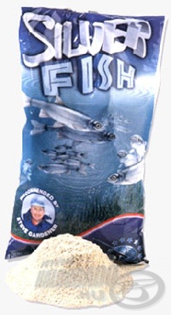 A Silves Fish az egyik legjobban bevált apróhalazó etetőanyag