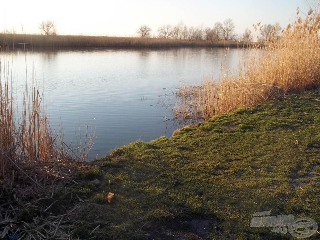 Tisztaság, rend fogadott bennünket