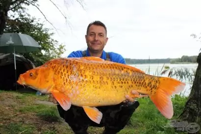 Nagy pontyok nyomában 2. rész - A zöld pokol kihívása 1. epizód