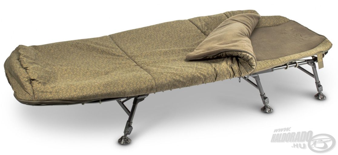 Nash Sleep System 6 lábas ágy + takaró