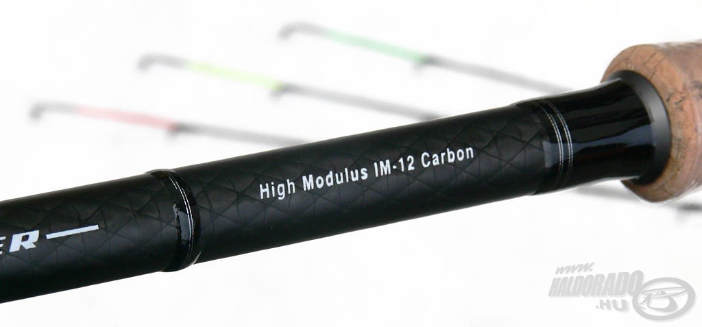 Anyaga IM-12 Carbon