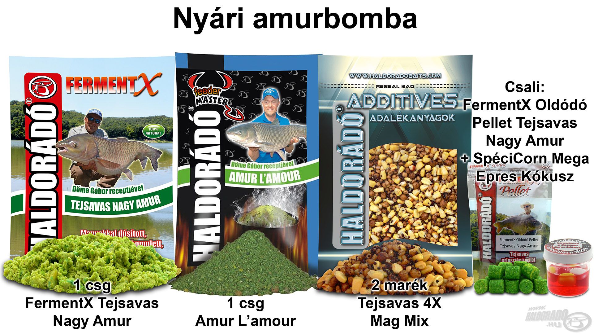 Nyári amurbomba