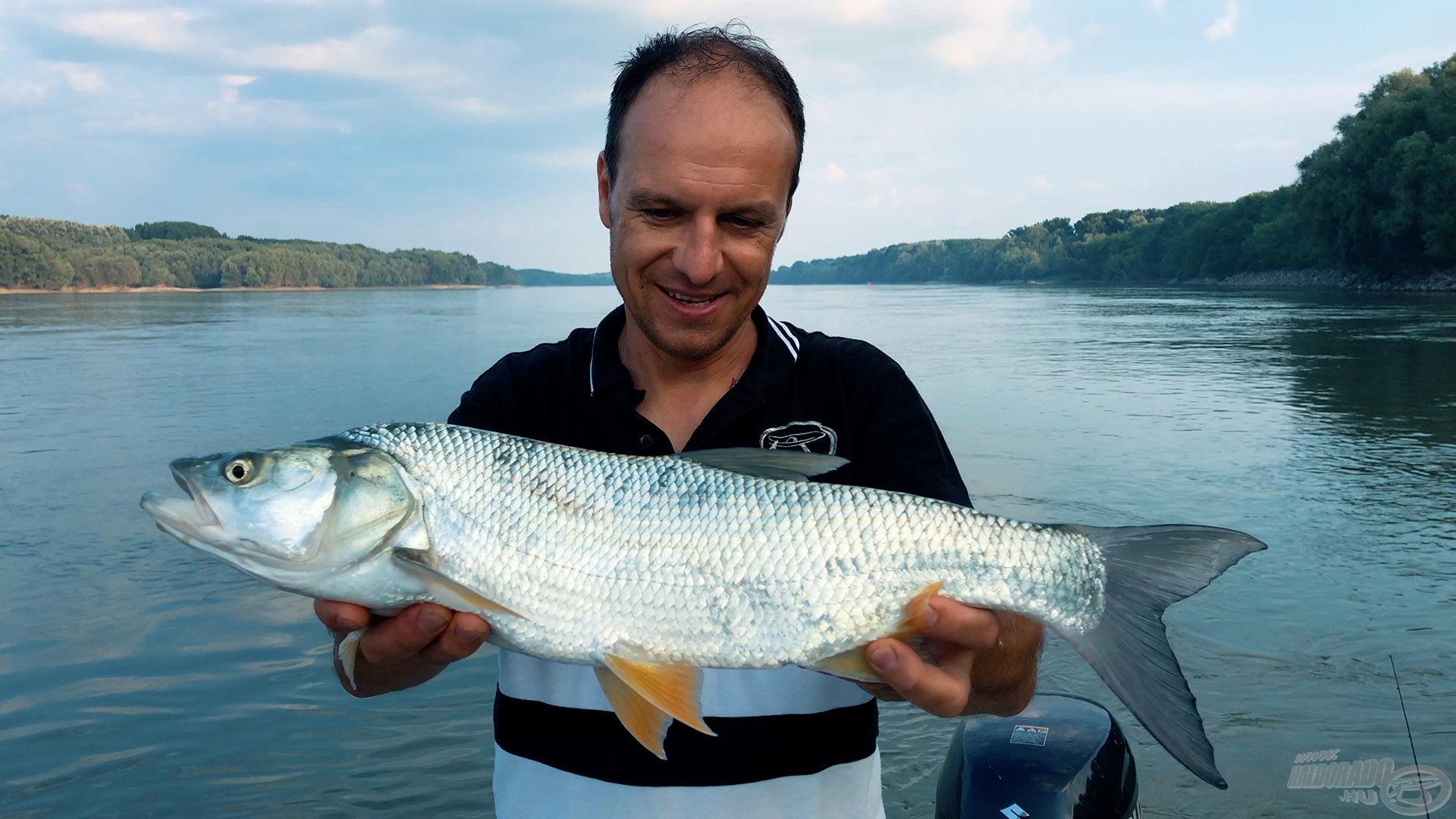 Pár éve még fel se tette volna a Rapala Ultra Light Pop feszíni csalit