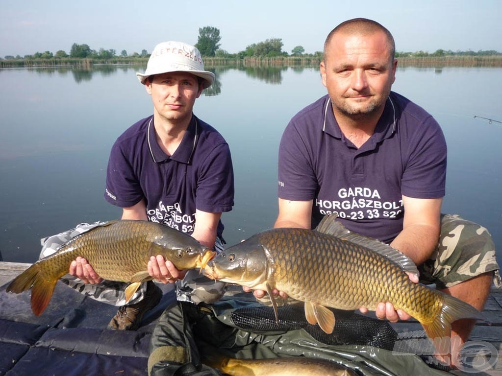 Még reménykedve a győzelemben