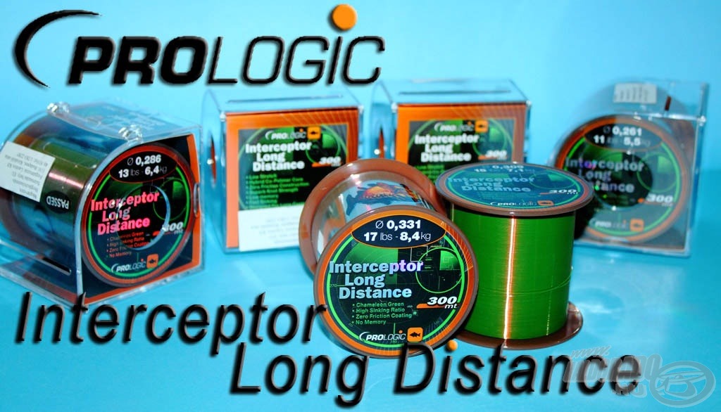 Prologic Interceptor Long Distance - ha a TÁVOLSÁG számít!