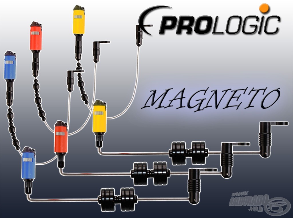 A Prologic újdonsága a Magneto swinger és hanger termékek