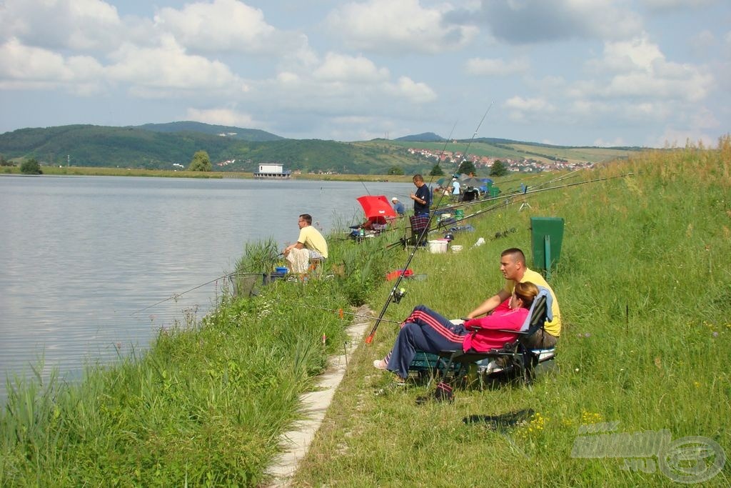 Vígan belefér egy kis pihenés is...