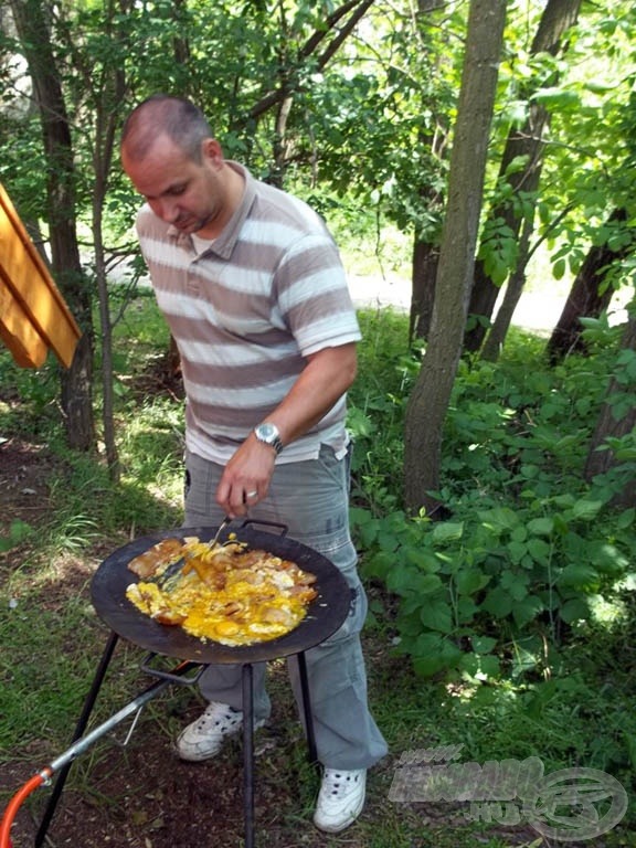 Továbbra is csak az egészséges táplálkozás jegyében!