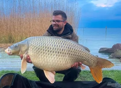 Rekordok hete a tavaszi Balatonon