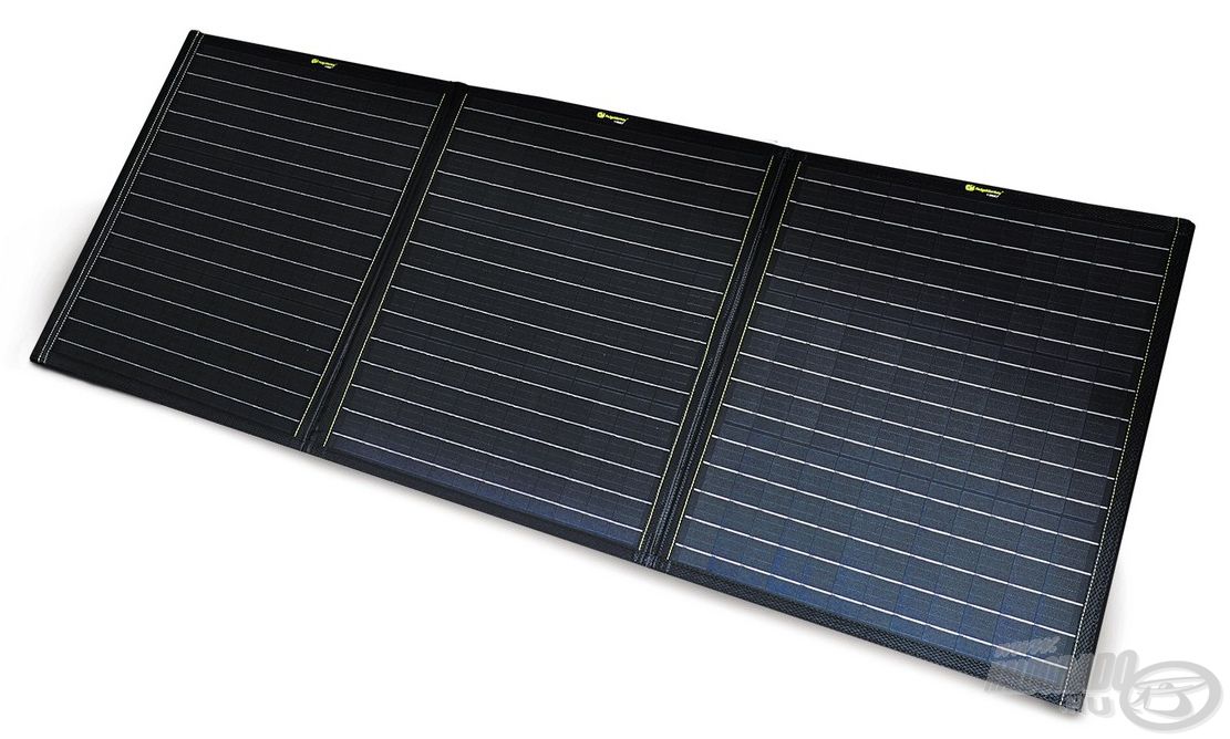 RidgeMonkey Vault C-Smart PD 120W Solar Panel - Napelemes töltő