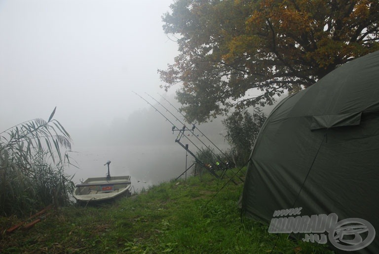 … és kevésbé ragyogó időm