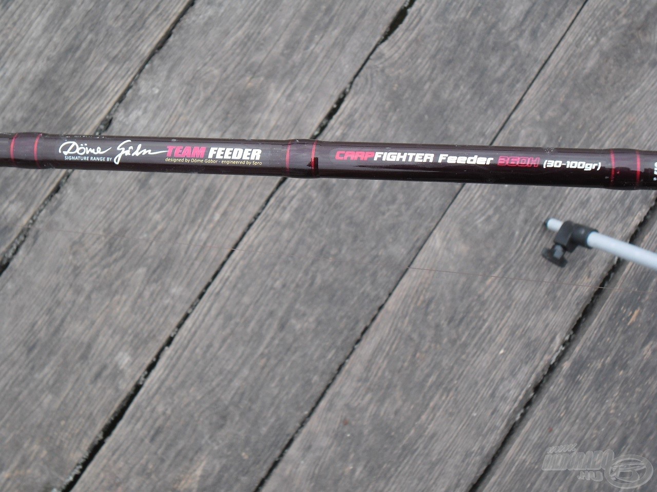 Spro Team Feeder Carp Fighter 360H by Döme Gábor