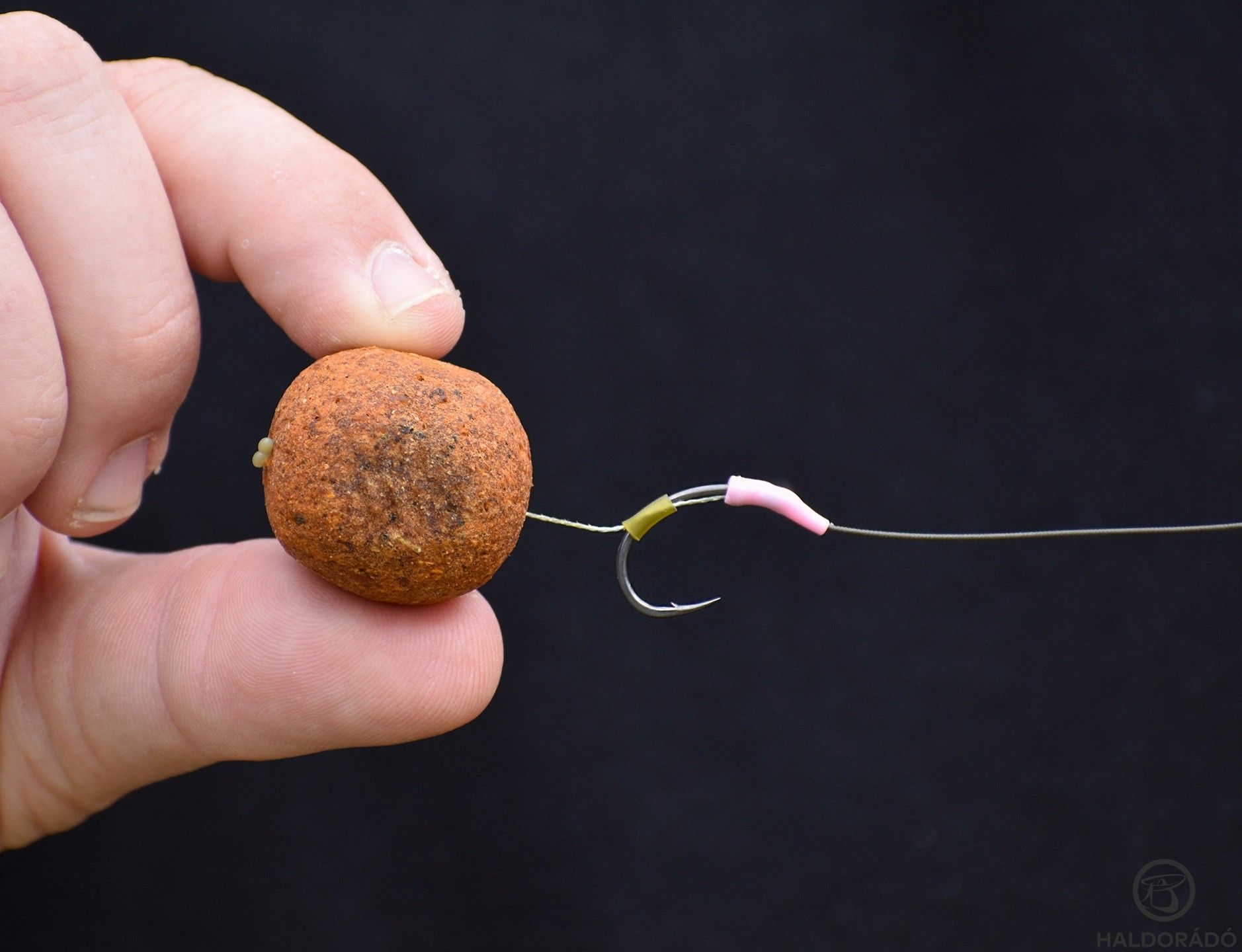 Letisztult horogelőkém