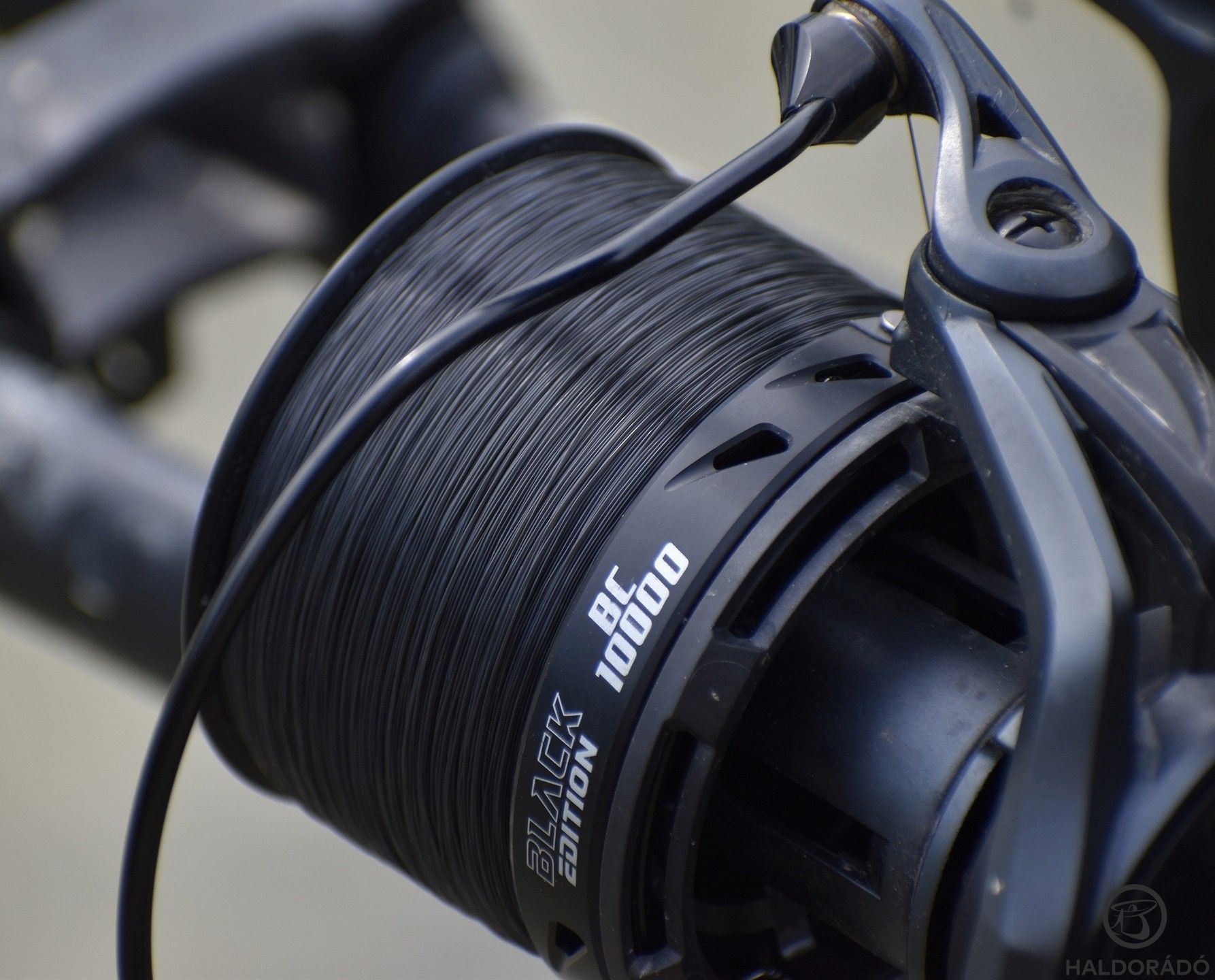 A BC 10000 orsó tökéletesen passzol hozzá