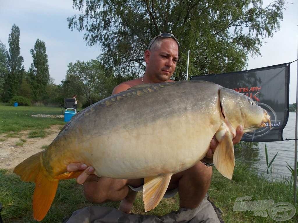 14,70 kg-os szépség