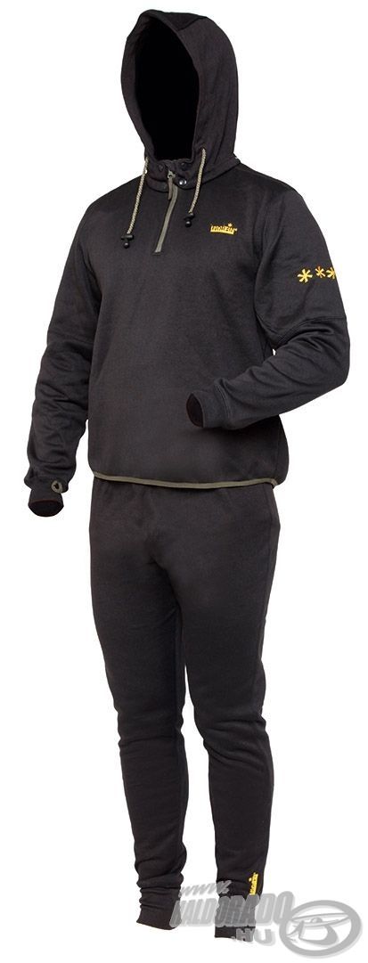 A Cosy Line Thermo Alsóruházat puha, és kényelmes aláöltözet, melegen tartja viselőjét hideg időben is