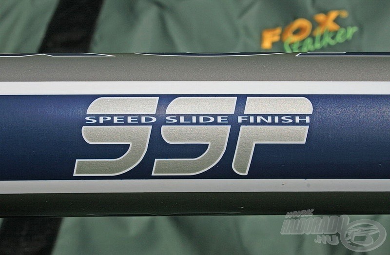 Speed Slide Finish