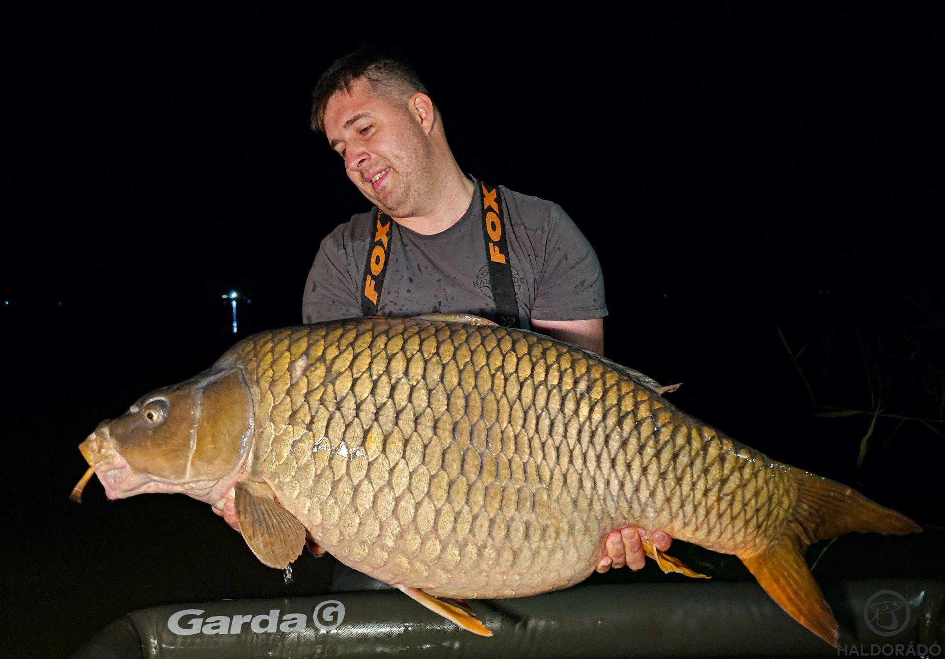 Kezemben új egyéni rekordom. Nem titkolt szándékom volt, hogy ezen a túrán ez összejöhessen. Hihetetlen boldog voltam
