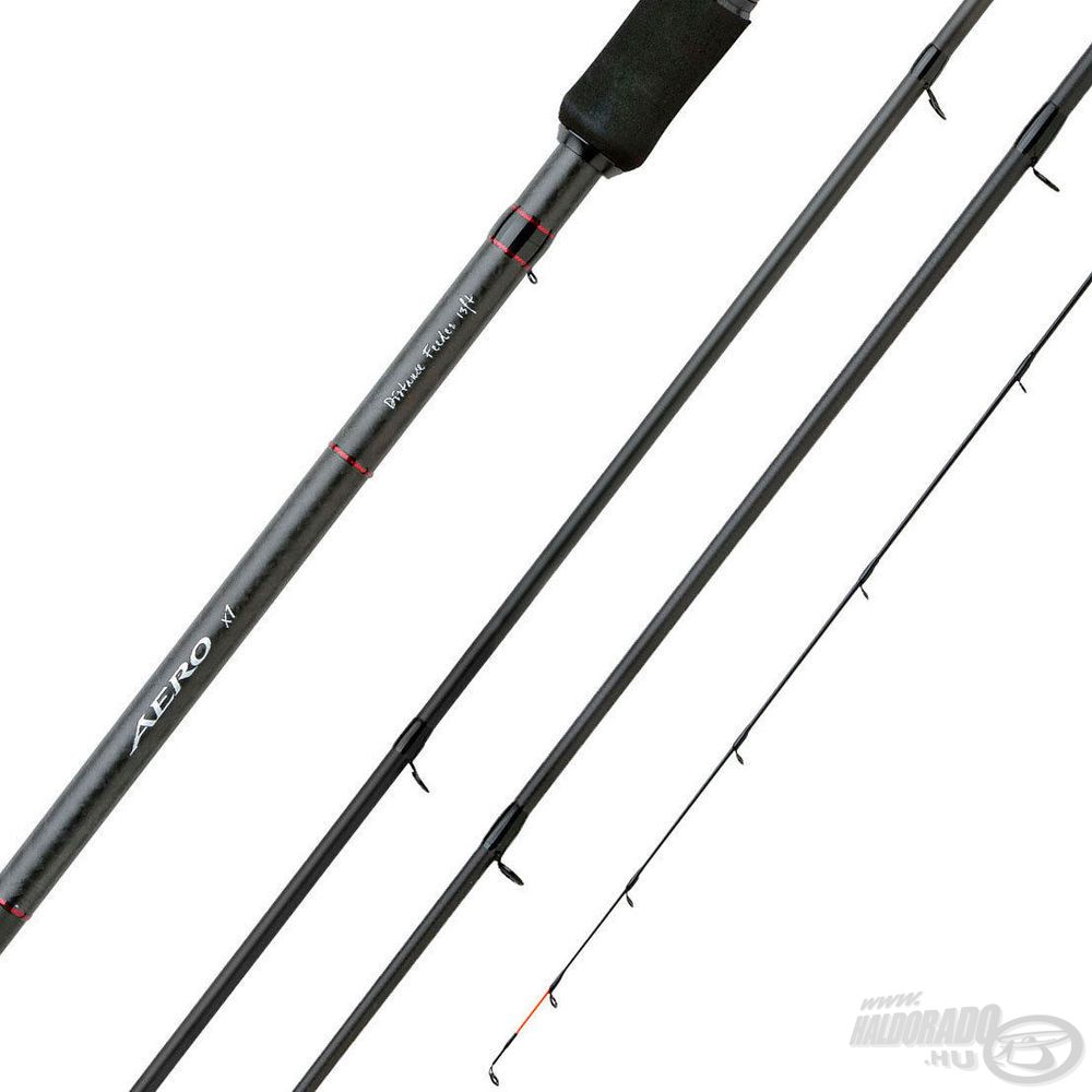 Íme, az Aero X1 Distance Power Feeder 396!