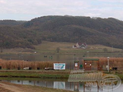 Igazi őszies volt időjárás, amit a halak is díjaztak